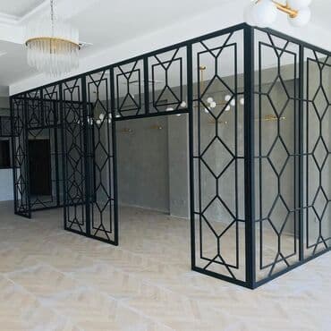 Metal EN MMC olaraq istədiyiniz forma və ölçüde demir işlerinin