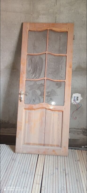 Ev üçün dekor: Otaq qapıları — 1