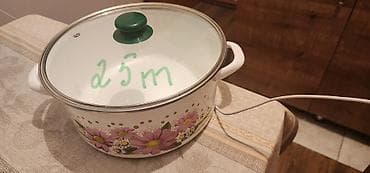 qaza svarka: Qazan, rəng - Ağ, 5-dən çox l — 1