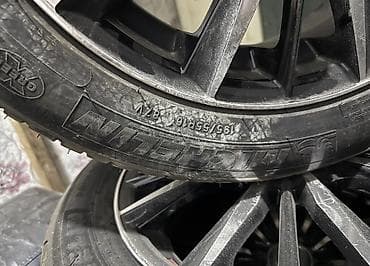 İşlənmiş Disk Toyota R 16 — 6