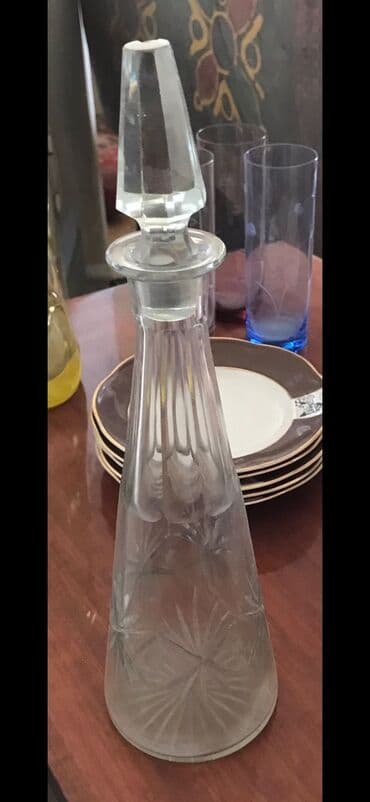 metbex ucun zibil qabi: Qədəhlər — 4