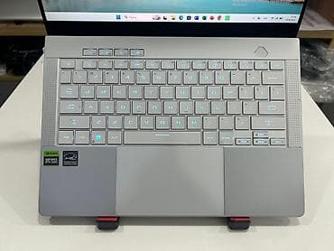 fujitsu laptop computers: İşlənmiş ASUS ROG, 14 ", AMD Ryzen 9, 1 TB, Ünvandan götürmə, Ödənişli çatdırılma, Rayonlara çatdırılma — 2
