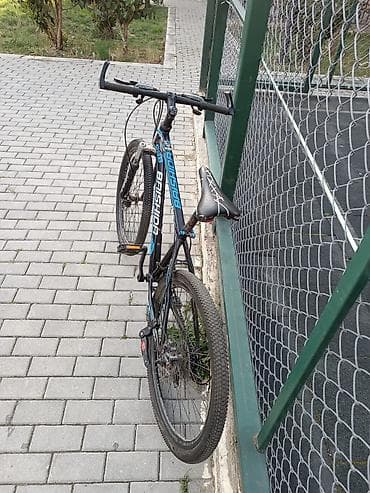 mercedes velosiped: Baishida 26” dağ velosipedi - Çərçivə: yüngül alaşımlı çərçivə, idman — 4