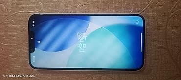 iphone 12 pro max kabro: IPhone 13, Ağ, Face ID — 2