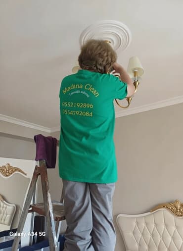 hər nov reklam işləri: Təmizlik | Mənzillər | Ümumi təmizlik — 2