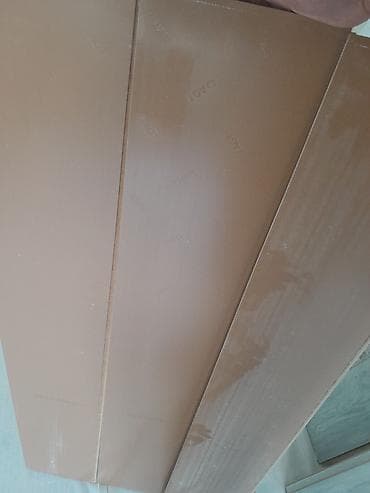 Двери и комплектующие: Məhsul: Laminat döşəmə panelləri - Rəng/ümumi görünüş: Açıq boz — 3