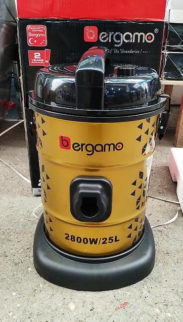 korpuslar: Tozsoran bergamo 2800 watt 25 litr qabin tutumu demir korpus 3 eded — 1