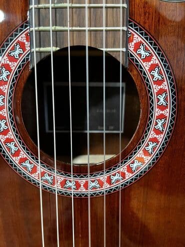 madrigal konser baku: Akustik gitara, 6 sim, Yeni, Pulsuz çatdırılma — 3