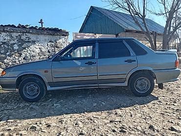 Aksesuarlar və tüninq: VAZ (LADA) Samara: 1.6 l | 2012 il Sedan — 1