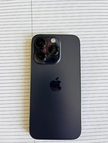 ucuz telefon iphone: IPhone 14 Pro, 128 GB, Deep Purple, Face ID — 3