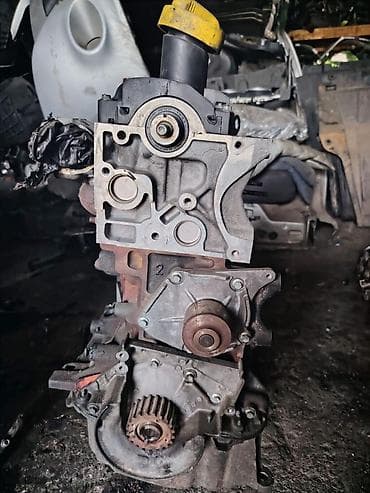 turbo az ford transit 2007: Renault Megane 2 1.5 l, Dizel, 2007 il, İşlənmiş — 3