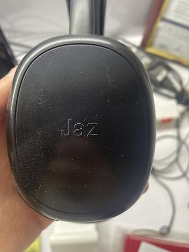 kalonka rezini: Tam işlək 20 gün zaryatqa saxlayır Jaz markalı over-ear naqilsiz — 2