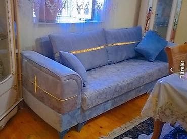 perla mebel xalqlar: Ct74《isi》🤍 Divan 250m satılır. 4 aydi alınıb çox təzədir. Açilir ve — 1