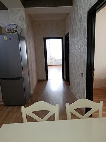 yeni yaşma: 3 otaqlı, Yeni tikili, 96 kv. m — 10