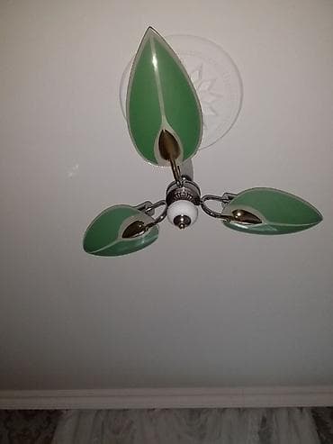 Çılçıraq, 3 lampa — 3