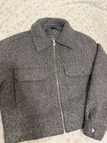 crop geyim: Zara, M — 3