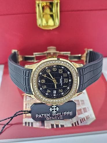 disel saat: Yeni, Qol saatı, Patek Phillipe, rəng - Yaşıl — 5