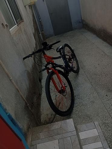 cube velo: BMX tipli dağ velosipedi - Çərçivə: yüngül və möhkəm alüminium — 3