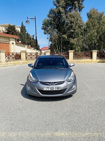 Hyundai Elantra: 1.6 l | Sedan lalafo.az -da Hyundai Elantra: 1.6 l | Sedan