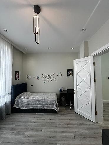 ev kiraye 2024: 6-cı mikrorayon 5 otaqlı, 250 kv. m, Kredit yoxdur, Yeni təmirli — 10