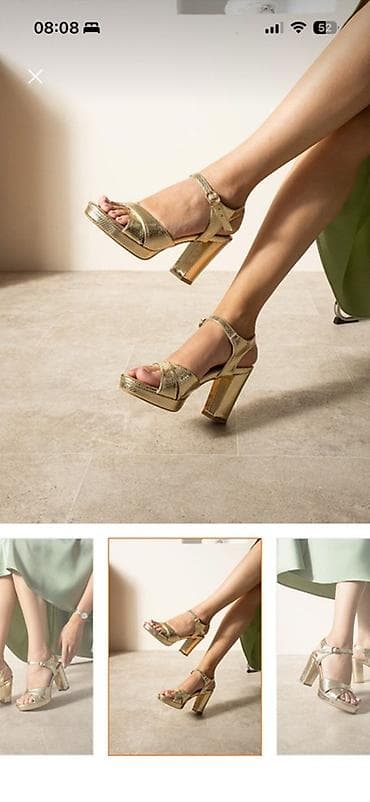 online ayaqqabi: Ölçü 36-36.5.Təzə online sifariş edilib,təsüf ki ölçü kiçik oldu.Öz — 2