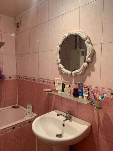 купить квартиру на баилово: Баку, 3 комнаты, Вторичка, м. Халглар Достлугу, 80 м² — 13