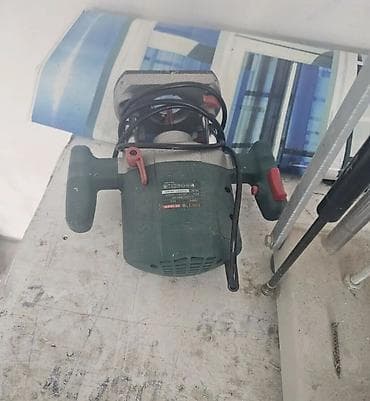 запчасти для шуруповерта: PVC pəncərə/qapi profil istehsalı üçün avadanlıq dəsti TECiLi — 8