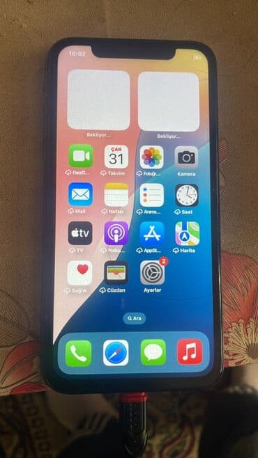 en ucuz iphone 11 pro: IPhone 11, Qara, Face ID — 1