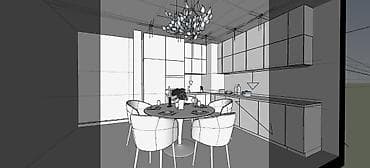 Reklam, çap: Дизайнер-художник (со стажем работы 29 лет по ремонту и строительству) — 3