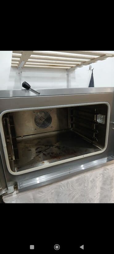 corek peci satilir: Şirniyyət üçün, Pizza, Yemək üçün, Elektrik, 4 mərtəbəli — 4