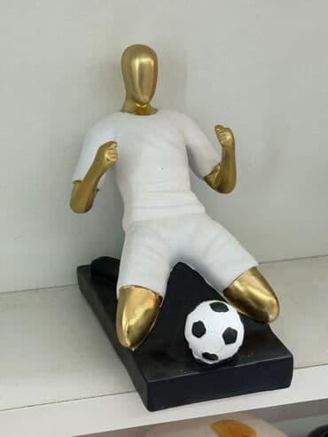 İşıqlandırma: Futbol keramika Kod ho-21220 Diqqət Çatdırılma rayonlar daxil — 4