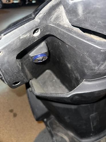 electro skuter: Angel 50 sm3, 2023 il, 8000 km — 1