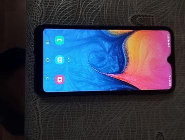 honor 9x pro: Samsung Galaxy A10, 32 GB, rəng - Qara, İki sim kartlı — 1