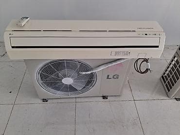kondisionerlərin: LG Neo Plasma split kondisioner sistemi,ideal vezyetde,teze — 2
