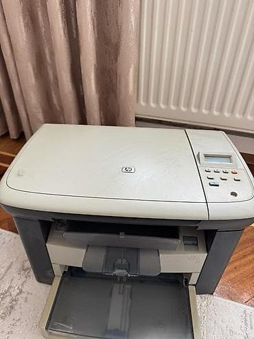 HP çoxfunksiyalı lazer cihazı - Funksiyalar: çap, skan, surətçıxarma
