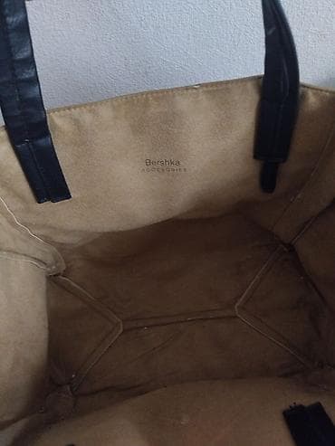 Сумка с короткой ручкой, Bershka — 4