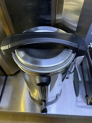 Samovar ORVİCA 10l Elektrikli Çayniy Cəmi bir ay işlənib təzədi 120 — 3