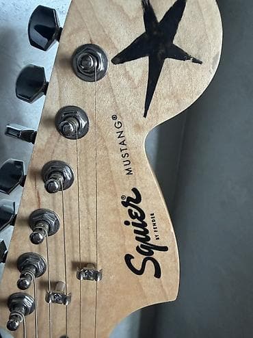 gitara tornado: Elektron gitara, Fender, 6 sim, İşlənmiş, Pulsuz çatdırılma, Ünvandan götürmə — 2