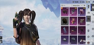 kəhraba nədir: PUBG Mobile oyun hesabı – zəngin kolleksiya və kosmetiklər - Oyun — 5