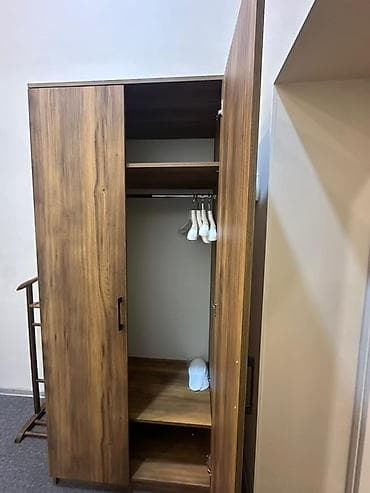 bedroom: Satılır. 12 otaq üçün mebel komplekti (televizor və kondisioner daxil — 4
