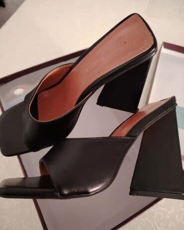 Угги: Сабо, Размер: 36, Новый — 1