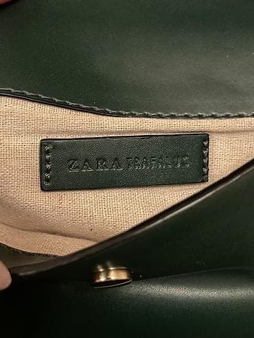 çanta original: Zara sumka original — 2