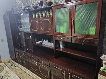 televizor alti dizayn: İşlənmiş, Stenka — 2