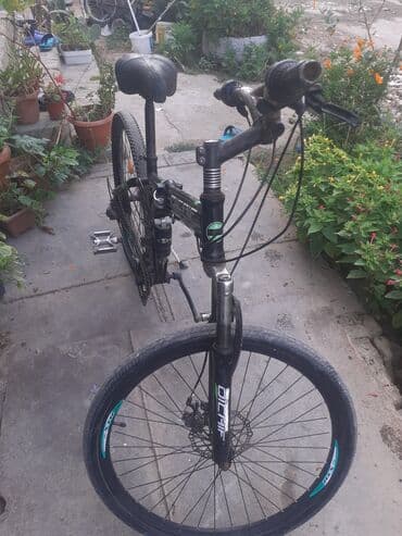 cube velosiped baku: İşlənmiş Şəhər velosipedi 26", sürətlərin sayı: 21, Rayonlara çatdırılma, Ünvandan götürmə, Pulsuz çatdırılma — 1
