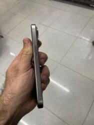 dubai iphone 15 pro max qiymeti: IPhone 15 Pro, 128 GB, Natural Titanium — 3