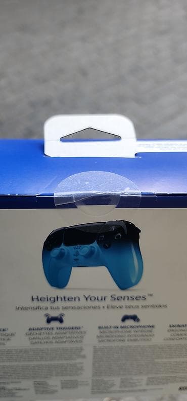 Playstation 5 Controller Dualsense Dubay Deyil Amerikadan Gelib Tam — 3