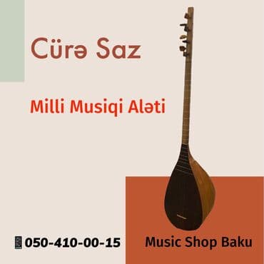 cürə saz: Cürə Saz Milli Musiqi Aləti 🚚Çatdırılma xidməti mövcuddur — 1
