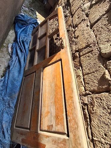 velosiped şəkli: İşlənmiş Otaq qapısı Zamok ilə, Zəmanətsiz, Ünvandan götürmə — 5