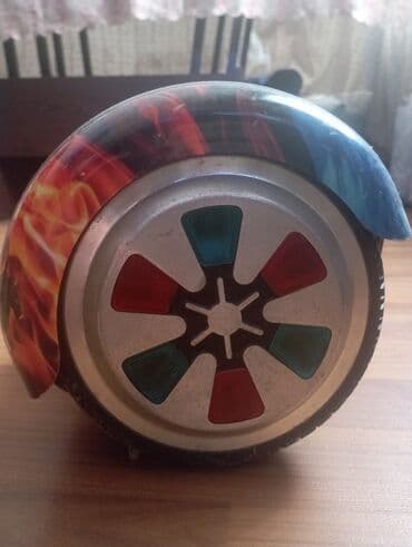 Ножи: Adaptoru yoxdur! aşağı yeri razılaşma ilə İki təkərli balans skuter — 2