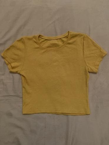 sortlar: Qadın qısaqol basic t-shirtlər – 3 rəng seti 3 ü birlikdə 15 azn tək — 4